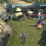 FFXIV - O acampamento de Brayflox