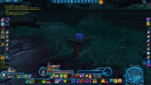 SWTOR - Alerta de aliança: The Dashade