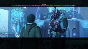 SWTOR - Alerta de alianza: The Dashade