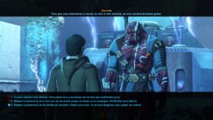 SWTOR - Alerta de alianza: The Dashade