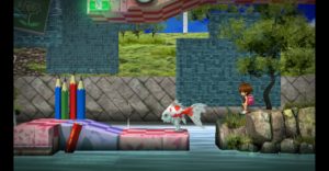 Sayonara Umihara Kawase – Aperçu