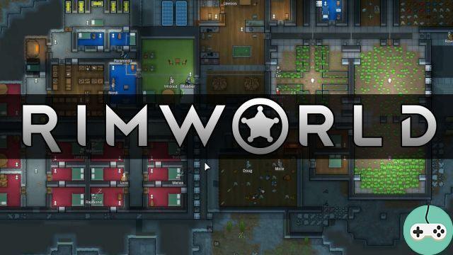 RimWorld - Gestisci la tua colonia e sopravvivi!