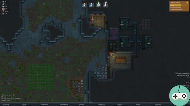 RimWorld - Manage your colony and survive!