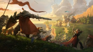 Un nuevo MMO: Albion Online