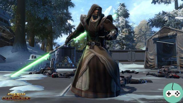 SWTOR - Shadow Jedi DPS (2.0)