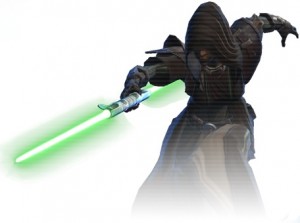 SWTOR - Ombre Jedi DPS (2.0)