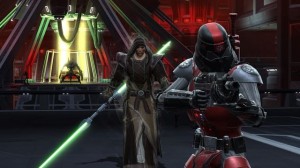 SWTOR - Ombre Jedi DPS (2.0)