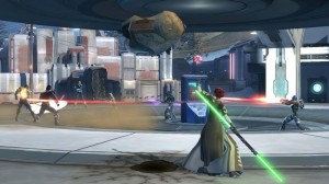 SWTOR - Ombre Jedi DPS (2.0)