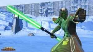 SWTOR - Shadow Jedi DPS (2.0)