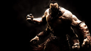 Mortal Kombat: Metti alla prova la tua forza ... presto