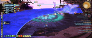 FFXIV - The Guardian of the Lake