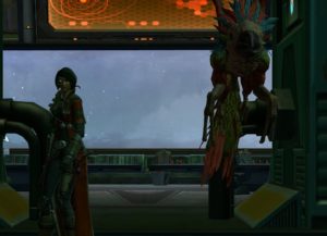 SWTOR - The Ravagers: Coratanni / Ruugar (Difícil)