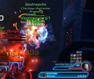 SWTOR - The Ravagers: Coratanni / Ruugar (Hard)