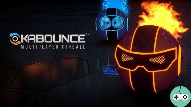 Kabounce - Il gioco che ti fa perdere la testa!