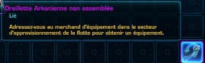 SWTOR - Equipaggiamento, bottino e gettoni