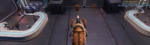 SWTOR - Equipment, loot and tokens