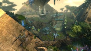 GW2 - Descubrimiento: Rata Sum