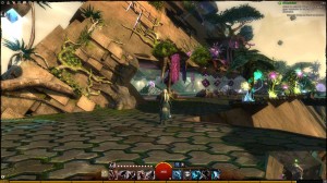 GW2 - Descubrimiento: Rata Sum