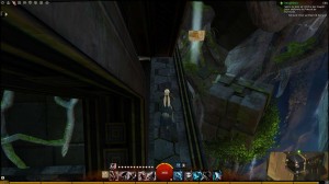 GW2 - Descubrimiento: Rata Sum