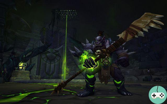 WoW - Strat 'expresso: Kilrogg Deadeye