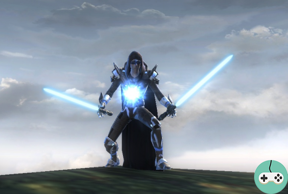 SWTOR - Jedi Sentinel PvE Surveillance (2.0)