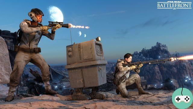 Battlefront: 3 modos nuevos