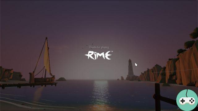 RiME - Un'avventura poetica