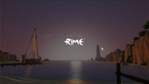 RiME - Uma aventura poética