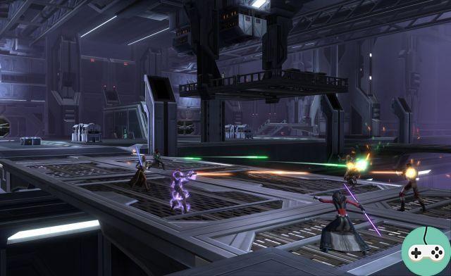 SWTOR - Sanador en PvP