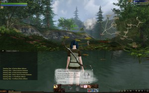 Archeage - Alpha - Character Creation