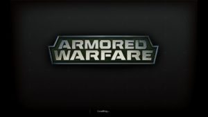 Armored Warfare : alpha