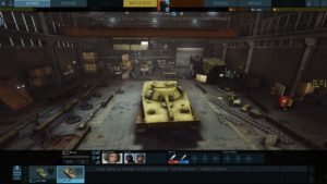 Armored Warfare : alpha