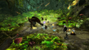 GW2 - Vista previa de Paressor