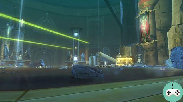 SWTOR - Diario di un Inquisitore (dal giorno 13 al giorno 20)