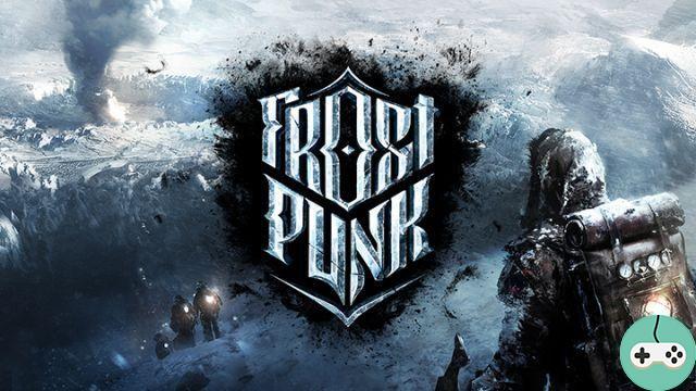 Frostpunk - Winter is here, and he's not kidding