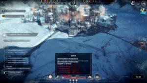 Frostpunk - Winter is here, and he's not kidding