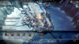 Frostpunk - Winter is here, and he's not kidding