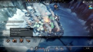 Frostpunk - Winter is here, and he's not kidding