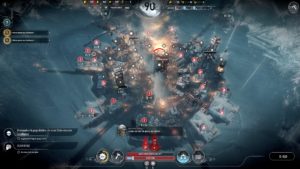 Frostpunk - Winter is here, and he's not kidding