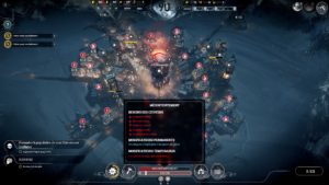 Frostpunk: el invierno está aquí y no está bromeando