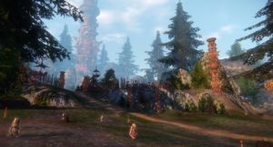 Riders of Icarus - The Families: Brakarr Forest