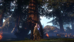 Riders of Icarus - The Families: Brakarr Forest