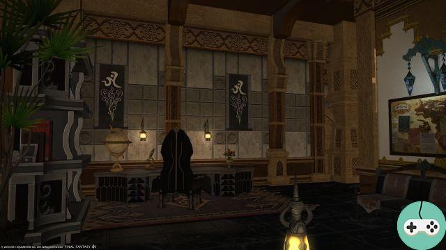 FFXIV - Tour della casa # 17