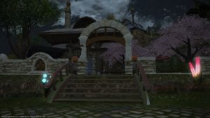 FFXIV - House Tour # 17