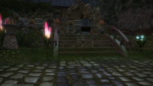 FFXIV - House Tour # 17