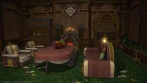 FFXIV - Tour della casa # 17