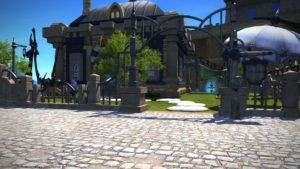 FFXIV - House Tour # 17