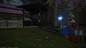 FFXIV - Tour della casa # 17