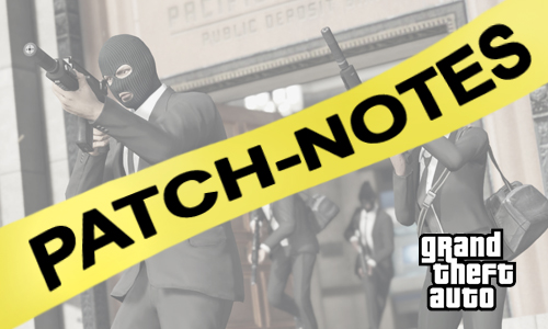 GTA Online: note sulla patch 1.21 / 1.09