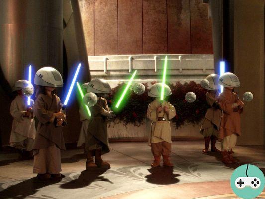 SWTOR - La formazione Jedi - Gli iniziati
